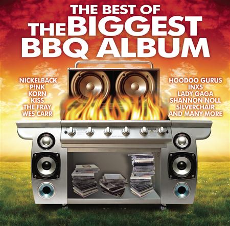 The Angels - The Best Of The Biggest Bbq Album - Zortam Music