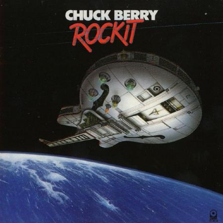 Chuck Berry - Poet Of Rock 