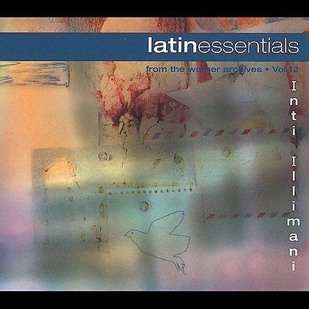 Inti-Illimani - Palimpsesto - Latin Essentials - Zortam Music