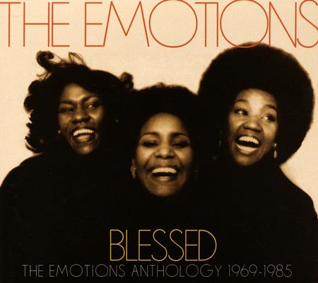 The Emotions - Blessed The Emotions Anthology 1969-1985 [disc 2] - Zortam Music