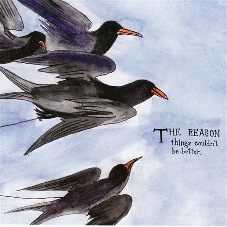 The Reason - Things Couldn