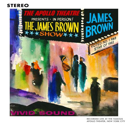 James Brown - Live At The Apollo 1968 - Part 1 - Zortam Music