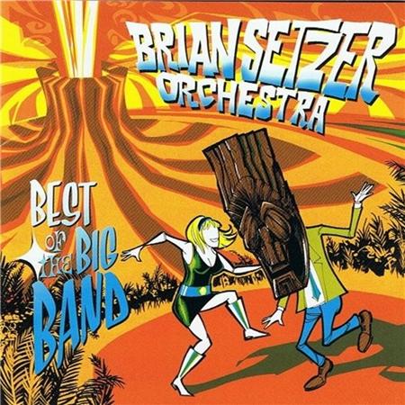The Brian Setzer Orchestra - AMERICANO - BEST OF THE BIG BAND - - Lyrics - Zortam Music