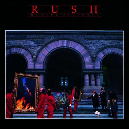 Rush - Moving Pictures (Full Album - Zortam Music