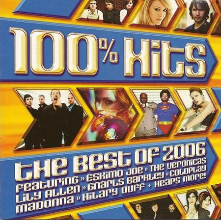 Infernal - 100% Hits - The Best Of 2006 [disc 2] - Zortam Music
