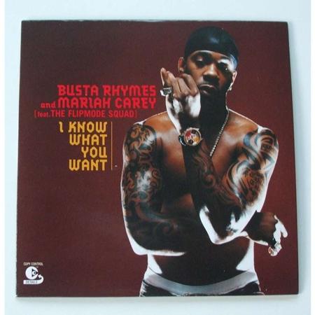 Busta Rhymes - I Know What You Want (video) Lyrics - Zortam Music