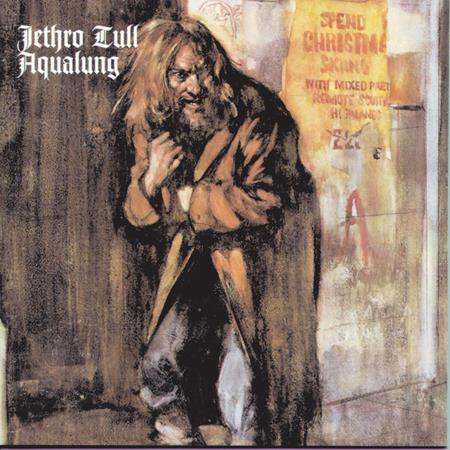 Jethro Tull - Aqualung (25th Anniversary Special Edition 1996) - Zortam Music Jethro Tull - Aqualung (25th Anniversary Special Edition 1996) - Zortam Music