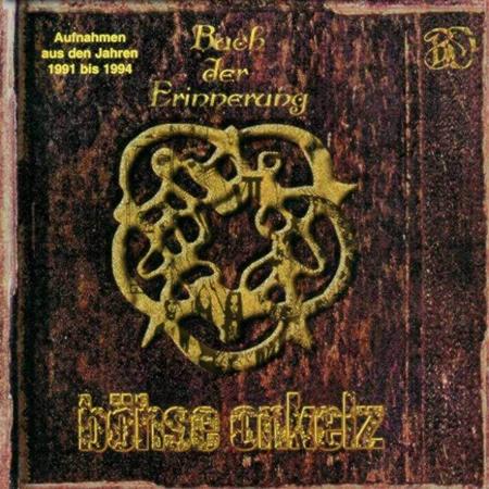 Bvhse Onkelz - Buch der Erinnerung - Zortam Music