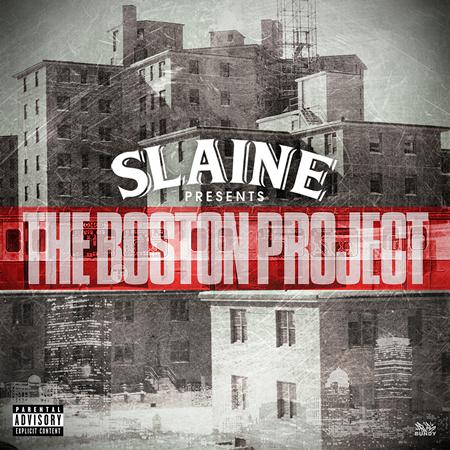 Slaine - The Boston Project - Zortam Music