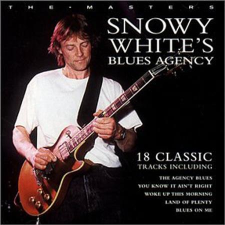 Snowy White