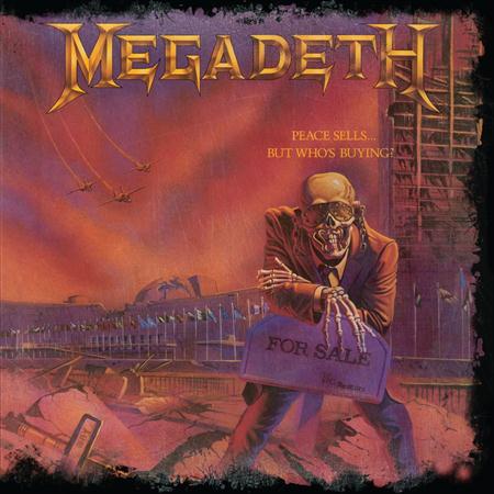 Megadeth - Peace Sells But Who