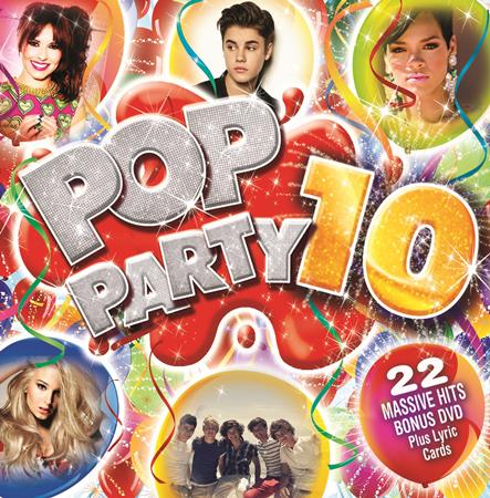 Tulisa - Pop Party 10 - Zortam Music