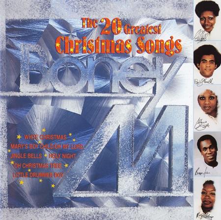 Boney M. - The 20 Greatest Christmas Songs (BMG Canada 258-018) - Zortam Music Boney M. - The 20 Greatest Christmas Songs (BMG Canada 258-018) - Zortam Music