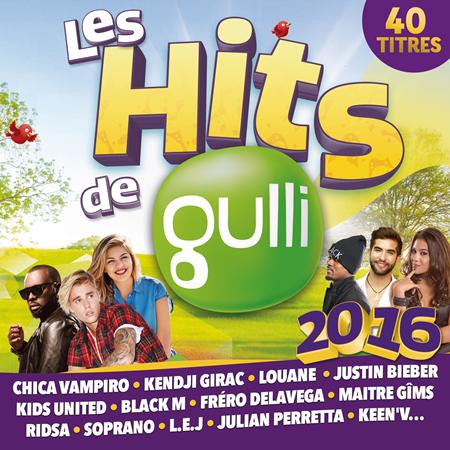 The Weeknd - Les Hits De Gulli 2016 - 40 Titres [disc 1] - Zortam Music