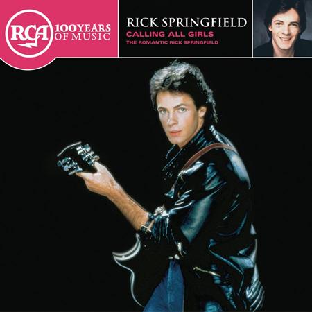 RICK SPRINGFIELD - We Are The 80