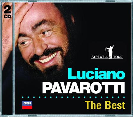 Luciano Pavarotti - Luciano Pavarotti: the Best (F - Zortam Music
