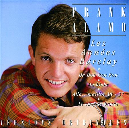 Frank Alamo - La France et les Beatles, Volume 3 - Zortam Music