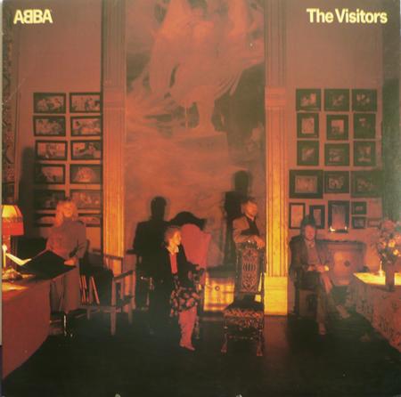 Abba - The Visitors [Import Bonus Tr - Zortam Music Abba - The Visitors [Import Bonus Tr - Zortam Music