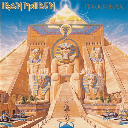 Iron Maiden - Powerslave (1998 Remastered Ed - Zortam Music