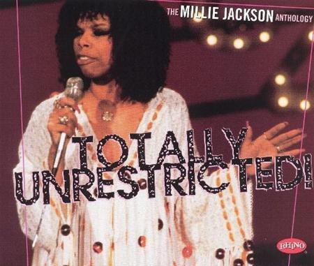 Millie Jackson - The Millie Jackson Anthology: Totally Unrestricted [Disc 1] - Zortam Music