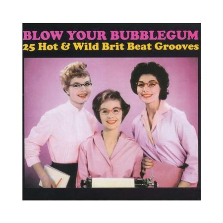 Casey Jones & The Governors - Blow Your Bubblegum - 25 Brit Beat Grooves - Zortam Music