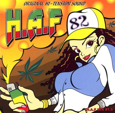 Various Artists - H.a.f Mix Vol. 1.5 - Zortam Music Various Artists - H.a.f Mix Vol. 1.5 - Zortam Music