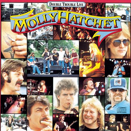 MOLLY HATCHET - Double Trouble [live] - Zortam Music