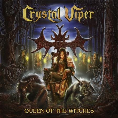 Crystal Viper - Queen of the Witches - Zortam Music