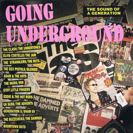 The Jam - Postpunk Chronicles: Going Underground - Zortam Music