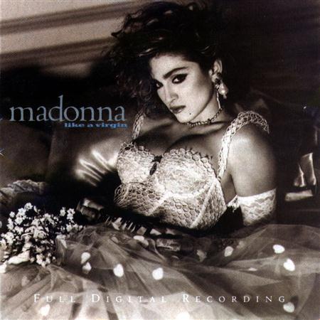 Madonna - Like A Virgin [International Edition] - Zortam Music