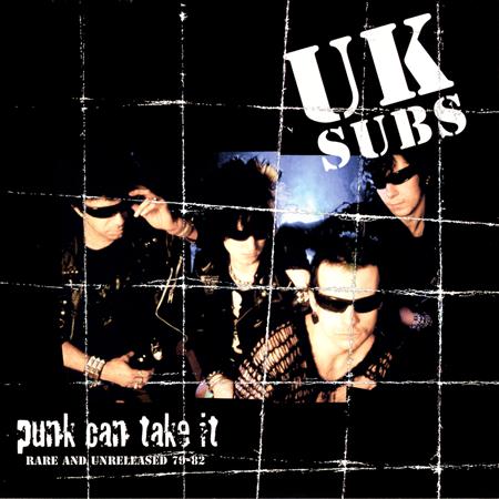 U.K. Subs - 100 Hits: Punk & New Wave, Disc 5 - Zortam Music