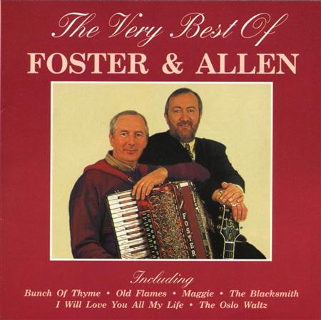 Foster & Allen - Festival Of Irish Folk, Volume Three - Zortam Music