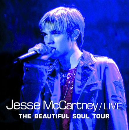 Jesse Mccartney - Beautiful Soul Sp Live Collection - Zortam Music