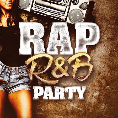 Various Artists - Rap RnB [Disc 2] - Zortam Music