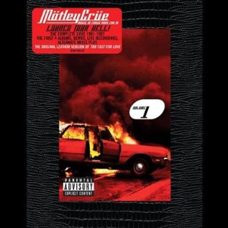 Motley Crue - Music To Crash Your Car To Vol 1 Disc 4 - Zortam Music