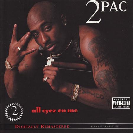 2pac - 2Pac - All Eyez on Me Disc 2 - Zortam Music