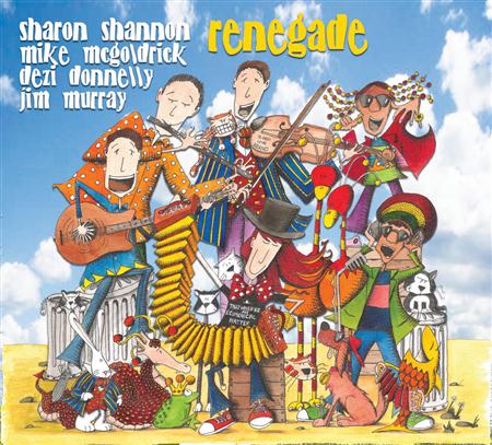 Sharon Shannon - Renegade - Zortam Music