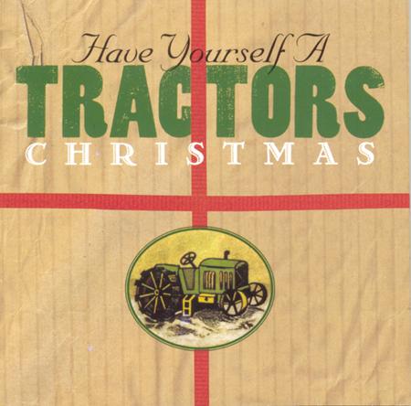 TRACTORS - Santa Clause Is Coming In A Boogie Woogie Choo Choo Train Lyrics - Zortam Music