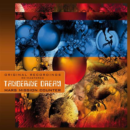 Tangerine Dream - Mars Mission Counter - Zortam Music