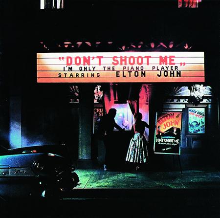 Elton John - Don Elton John - Don