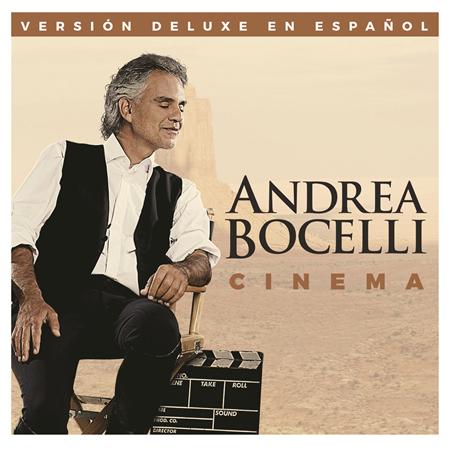 Andrea Bocelli - Cinema [Versin Deluxe En Espaol] - Zortam Music