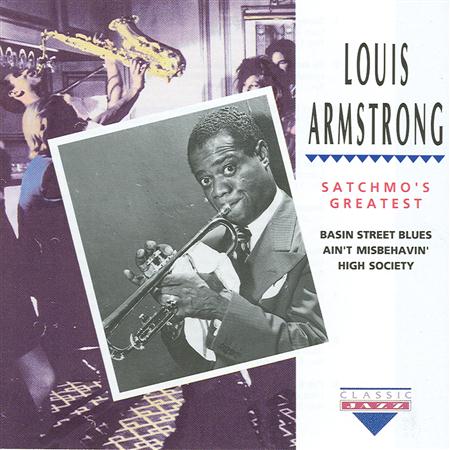 Louis Armstrong - Satchmo