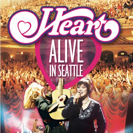 Heart - Alive In Seattle [disc 1] - Zortam Music