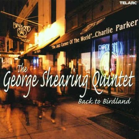 George Shearing Quintet - Lullaby Of Birdland Lyrics - Zortam Music
