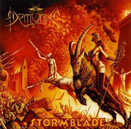 Demoniac - Stormblade - Zortam Music