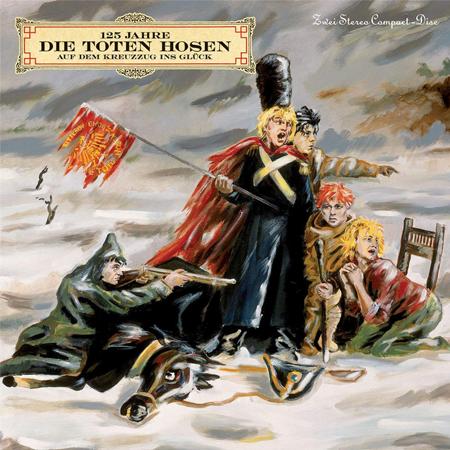 Die Toten Hosen - Auf dem Kreuzzug ins Gl|ck - CD 2 - Zortam Music Die Toten Hosen - Auf dem Kreuzzug ins Gl|ck - CD 2 - Zortam Music