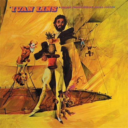 Ivan Lins - Somos Todos Iguais Nesta Noite Lyrics - Zortam Music