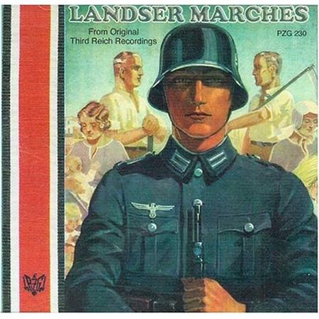 Various Artists - Landser Nazi Marches - Zortam Music Various Artists - Landser Nazi Marches - Zortam Music