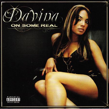 Davina - On Some Real - Zortam Music