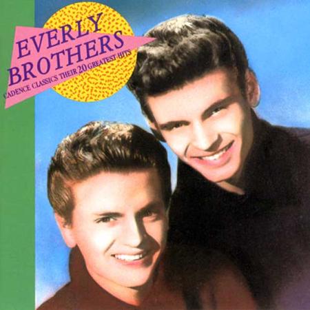 The Everly Brothers - Crying In The Rain (Everly Bro Lyrics - Zortam Music